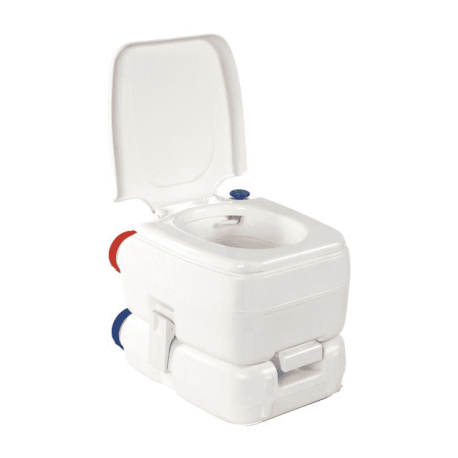 Fiamma BiPot 34 Portable Chemical Camping Toilet