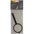 Retaining Strap for Aquaroll & Wastemaster 80mm Cap - Pack of 2