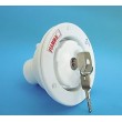 Water Fiamma White Filler Cap