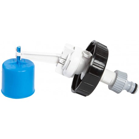 Mains Adaptor Ball Valve for side entry 40 Litre Aquaroll