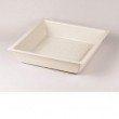 Shower Tray In Acrylic - Ivory / Beige