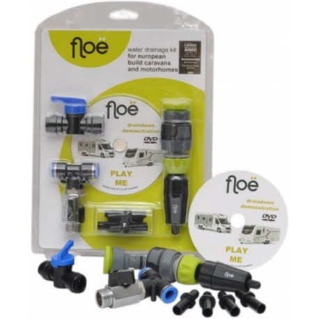 Onboard Tank Floe Water Drainage Kit