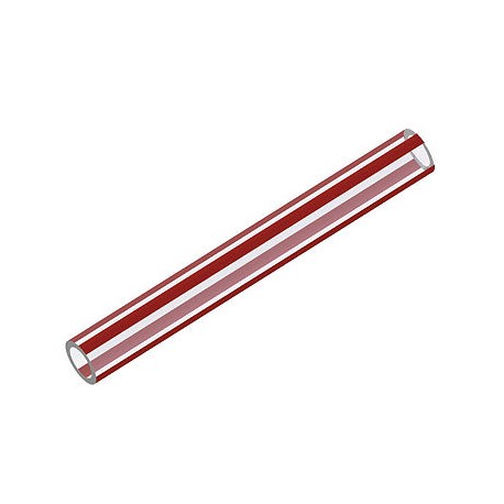 Push-Fit Red Water Hose / Tube Per Metre