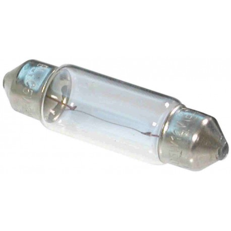 Festoon Bulb - 5w - 12v