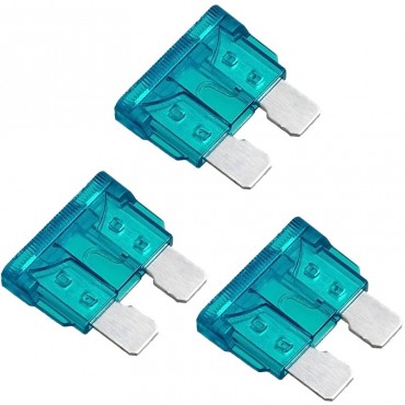 Standard Blade Fuses - Pack Of 3 - 15A