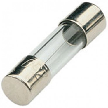 Pack Of Three Glass Fuses - 20mm 1A