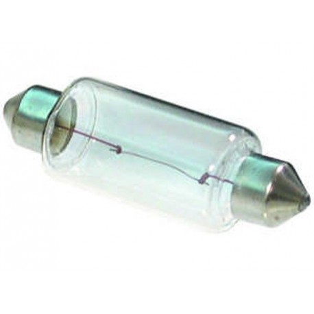 Festoon Bulb - 12v - 18w