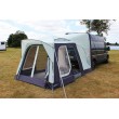 Movelite T1 Tail Tall AIR  Rear Driveaway Awning - 255cm-305cm