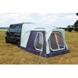 Movelite T1 Tail Tall AIR  Rear Driveaway Awning - 255cm-305cm