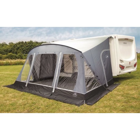 Sunncamp Swift 390 SC Poled Caravan Porch Awning