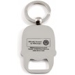 Volkswagen VW T1 Campervan Bus Bottle Opener - Blue