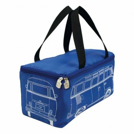 Picnic Rug with Carry Bag - Volkswagen VW T1 - 200 x 150 cm