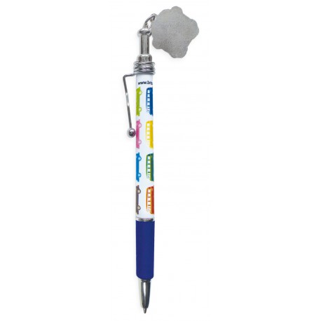VW Ball Pen with Charm for owners of VW Campervan