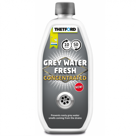 Thetford Grey Water Fresh Concentrated - 800 ml