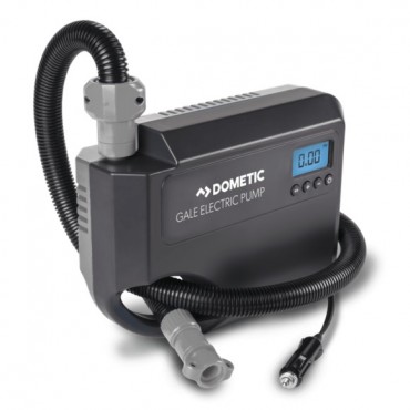 Kampa Dometic Gale 12v Electric Pump for Air awnings & SUP's etc.