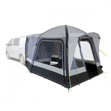 2021 Kampa Cross Air Inflatable Tailgate Campervan Driveaway Awning