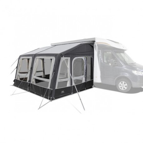 Dometic Grande 390S All Season Caravan and Motorhome Seasonal Pitch Awning