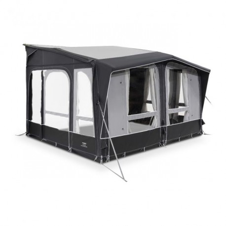 Dometic Club 390S All Season Caravan and Motorhome Seasonal Pitch Awning