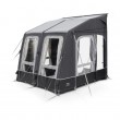 Dometic Rally 260M All Season Caravan and Motorhome Seasonal Pitch Awning