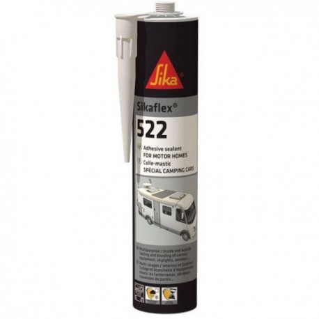 Sikaflex 522 (White) Sealant - Caravan Stuff 4 U