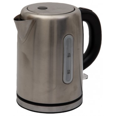 1L Low Wattage Stainless Steel Premium Kettle