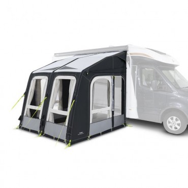 Dometic Rally 260S Pro Air Caravan and Motorhome Touring Inflatable Awning