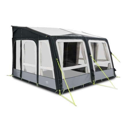 Dometic Grande Pro 390S Caravan and Motorhome Touring Awning - 235cm - 265cm