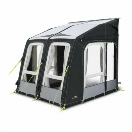Dometic Rally 260S Pro Air Caravan and Motorhome Touring Awning - 235cm - 265cm