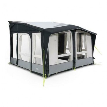 Dometic Club 390S Pro Caravan and Motorhome Touring Awning - 235cm - 265cm