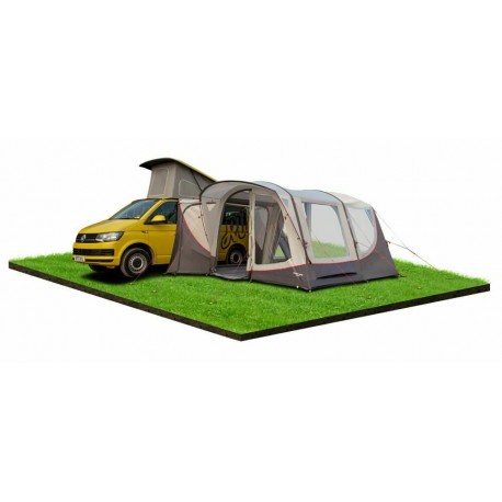 2021 Vango Magra VW Drive Away Inflatable Campervan Awning Shadow Grey
