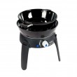 Cadac Safari Chef 2 Portable Gas Barbecue - HP Disposable Canister