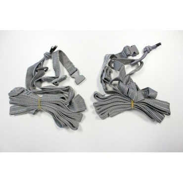 Outdoor Revolution Reflective Storm Straps for tents, driveaway and awnings