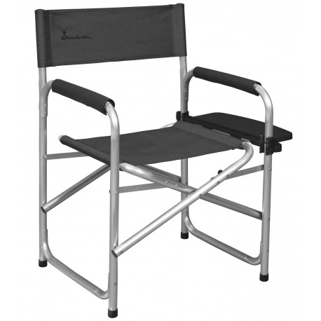 Isabella Director Chair with Table Grey