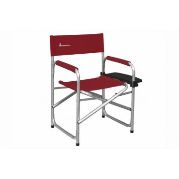 Isabella Director Chair with Table Red