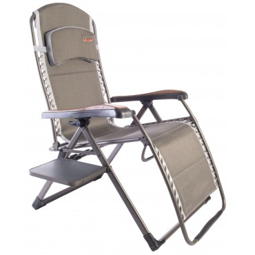 Quest Elite Naples Pro Relaxer XL Chair with Side Table