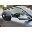 Milenco Grand Aero Platinum Twin Pack Towing Mirrors