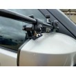 Milenco Grand Aero Platinum Twin Pack Towing Mirrors