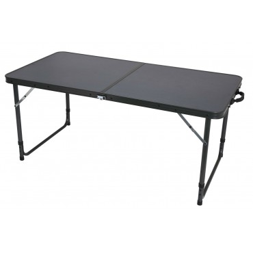 Quest Superlite Stow Black Edition Camping Table