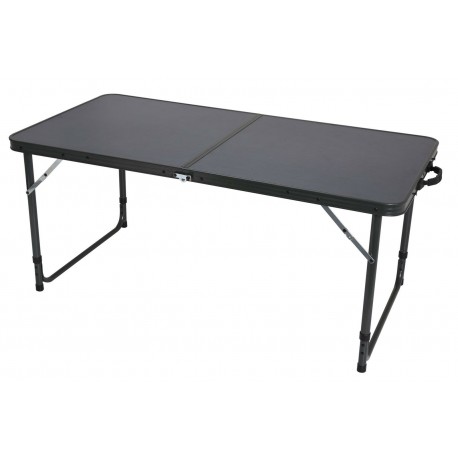Quest Superlite Stow Black Edition Camping Table