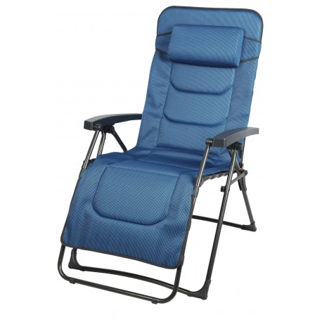 Westfield Valencia Ergolounger Reclining Relaxer Chair - Blue