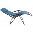 Westfield Valencia Ergolounger Reclining Relaxer Chair - Blue