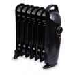 Oil filled 800w Portable Radiator