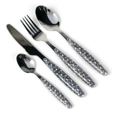 Kampa Hampstead Cutlery Set 16 piece