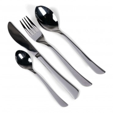 16 piece Cutlery Set -  Kampa Kensington