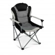 Kampa Guv'nor Camping Chair - Fog Grey