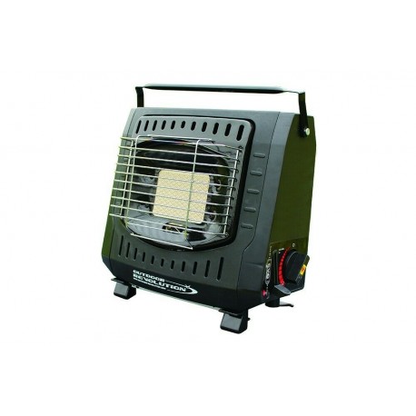 Portable Gas Heater with ODS & Tilt Failure Device