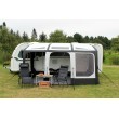 Outdoor Revolution Eclipse Pro 420 Caravan Inflatable Awning