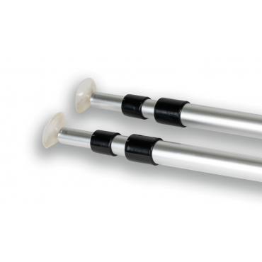 Dometic Rear Upright Pole Set Aluminium (S-M)