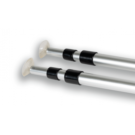 Dometic Rear Upright Pole Set Aluminium (S-M)