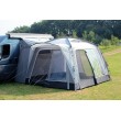 Cayman Poled Motorhome Driveaway Awning (High 255-305 cm)